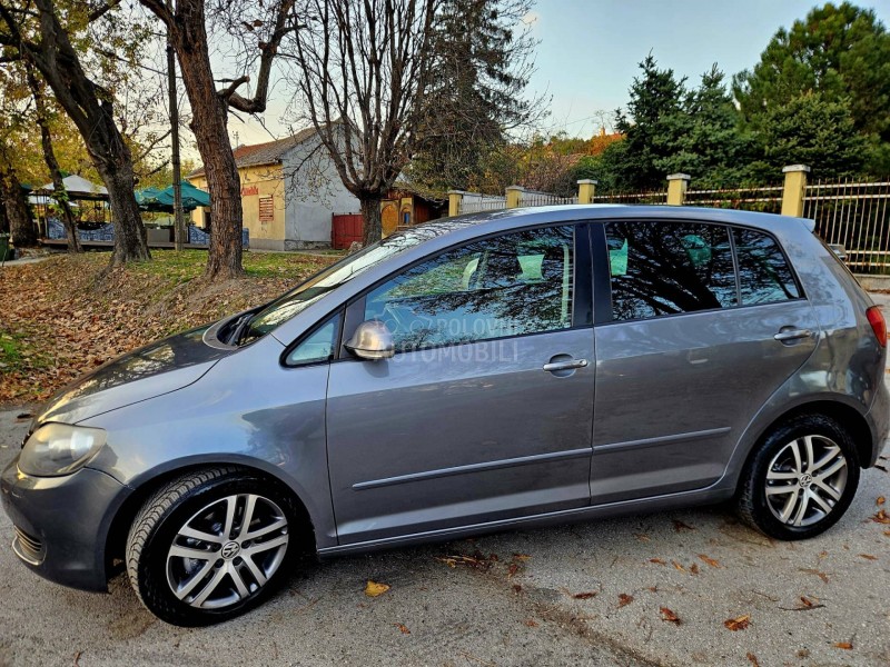 Volkswagen Golf Plus 1.6 TDI LUTKICAA