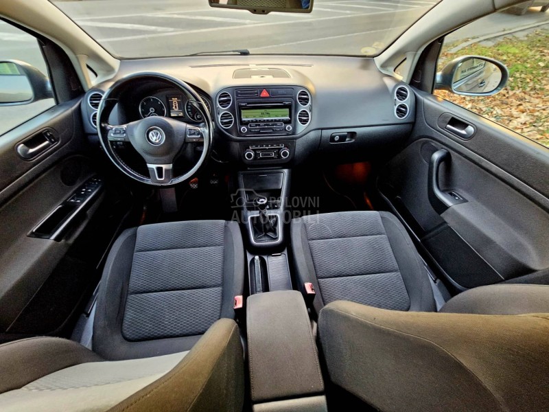 Volkswagen Golf Plus 1.6 TDI LUTKICAA