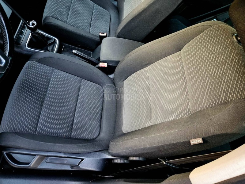 Volkswagen Golf Plus 1.6 TDI LUTKICAA