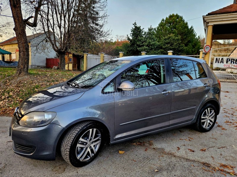 Volkswagen Golf Plus 1.6 TDI LUTKICAA