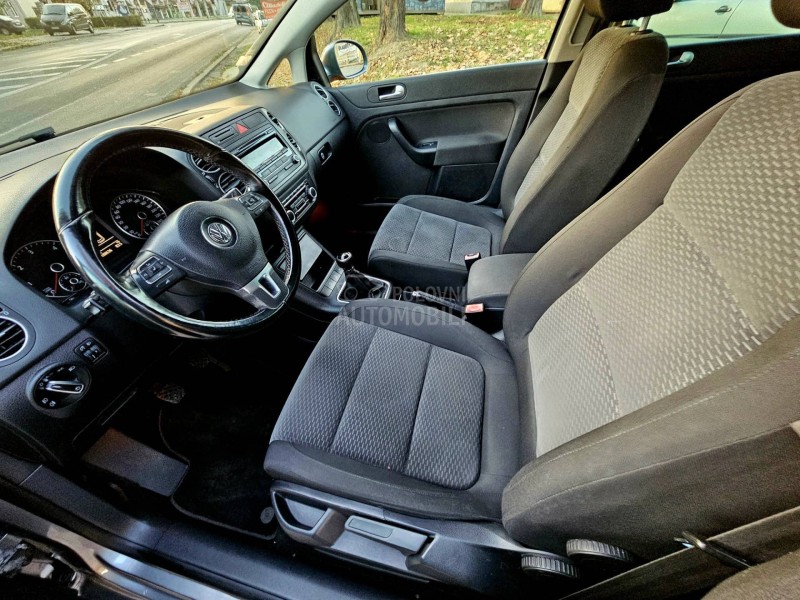 Volkswagen Golf Plus 1.6 TDI LUTKICAA