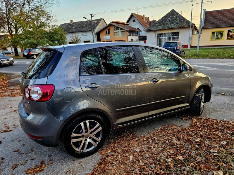 Volkswagen Golf Plus 1.6 TDI LUTKICAA