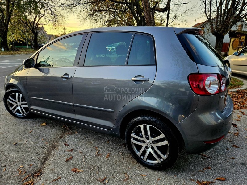 Volkswagen Golf Plus 1.6 TDI LUTKICAA