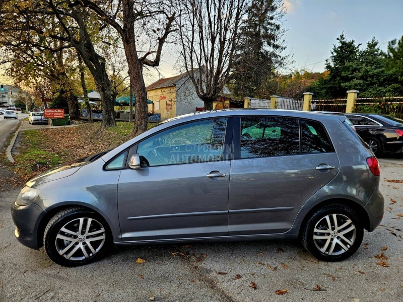 Volkswagen Golf Plus 1.6 TDI LUTKICAA