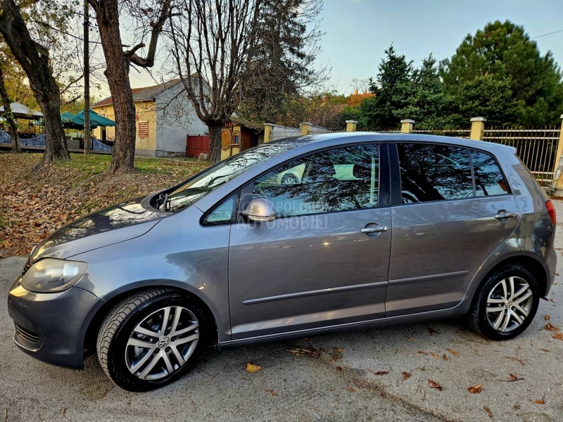 Volkswagen Golf Plus 1.6 TDI LUTKICAA