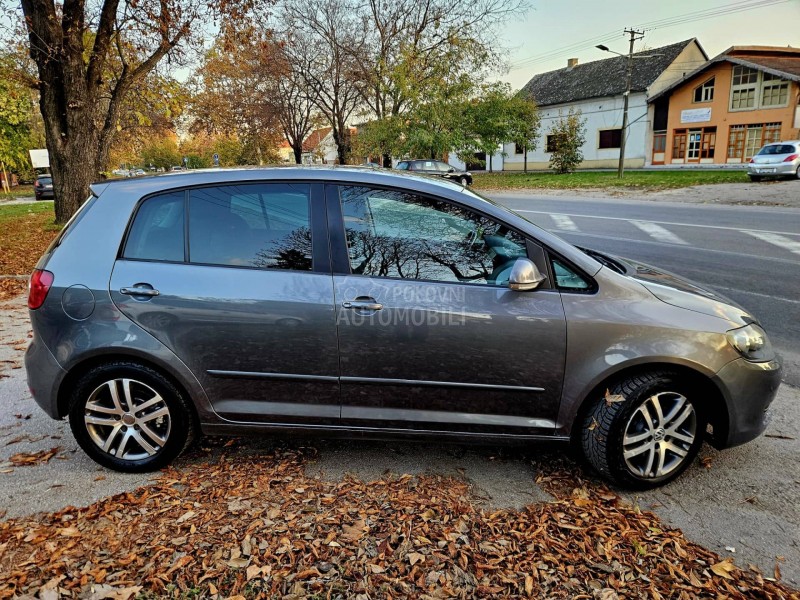 Volkswagen Golf Plus 1.6 TDI LUTKICAA