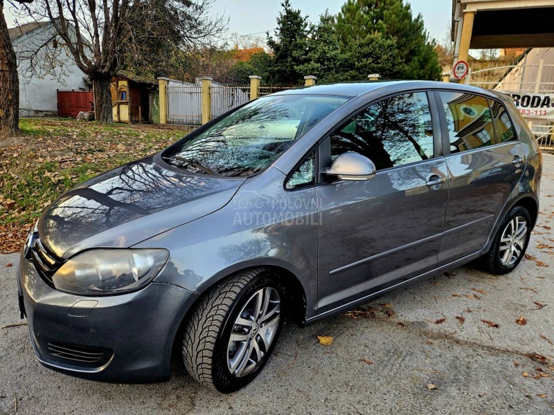 Volkswagen Golf Plus 1.6 TDI LUTKICAA