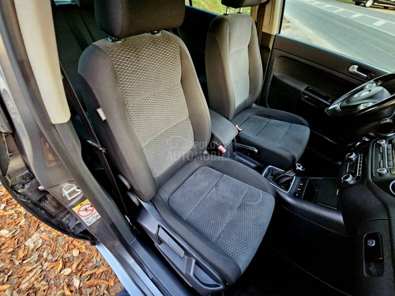 Volkswagen Golf Plus 1.6 TDI LUTKICAA