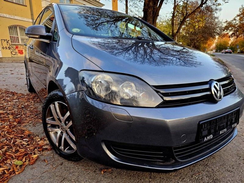 Volkswagen Golf Plus 1.6 TDI LUTKICAA