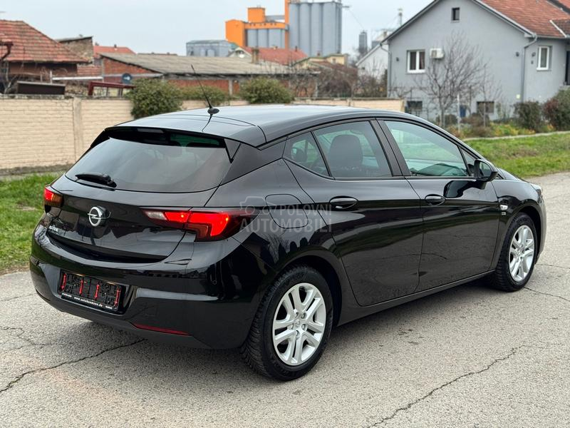 Opel Astra K 1.2 Turbo