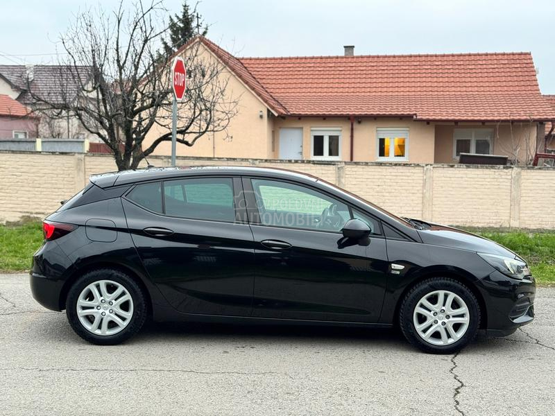 Opel Astra K 1.2 Turbo