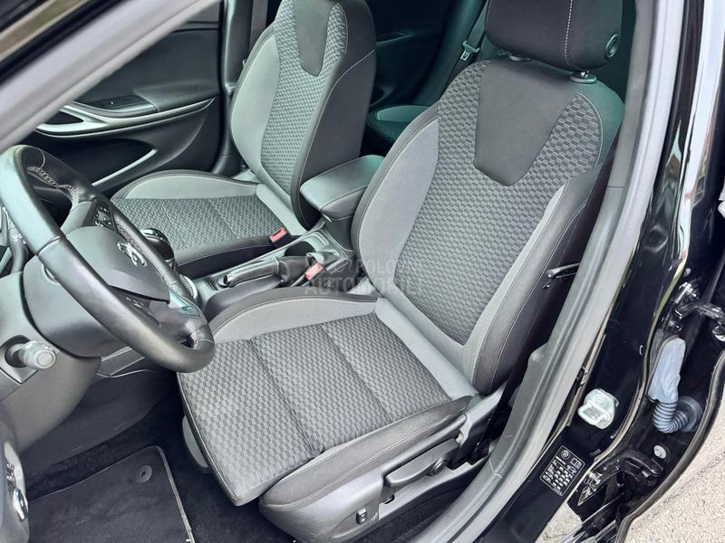 Opel Astra K 1.2 Turbo