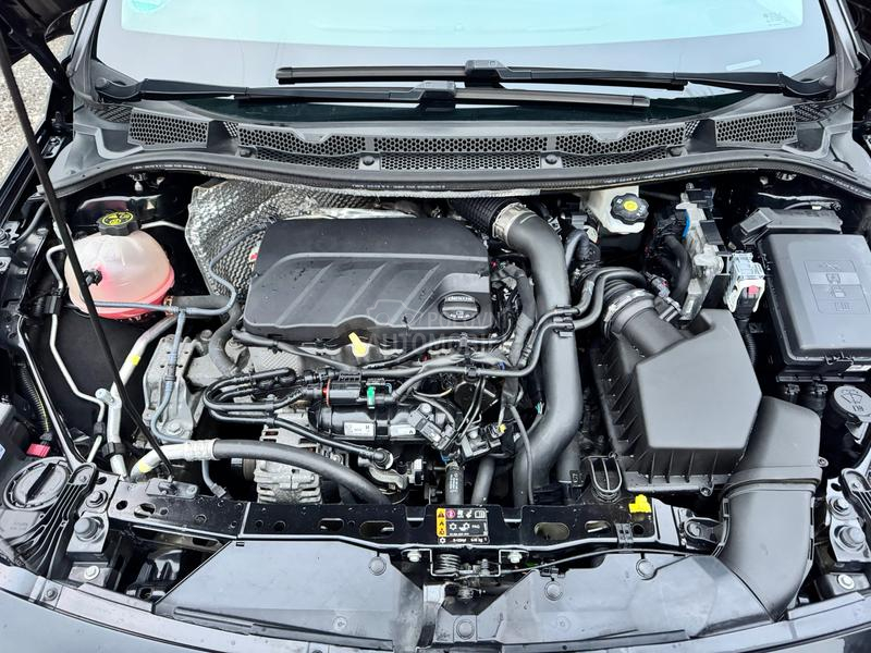 Opel Astra K 1.2 Turbo