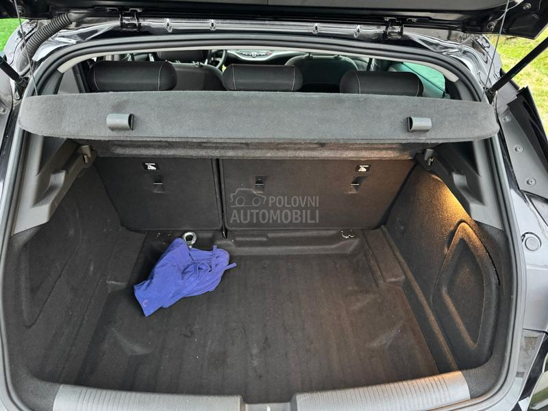 Opel Astra K 1.2 Turbo