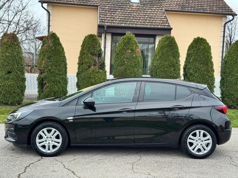 Opel Astra K 1.2 Turbo