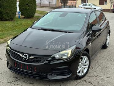 Opel Astra K 1.2 Turbo