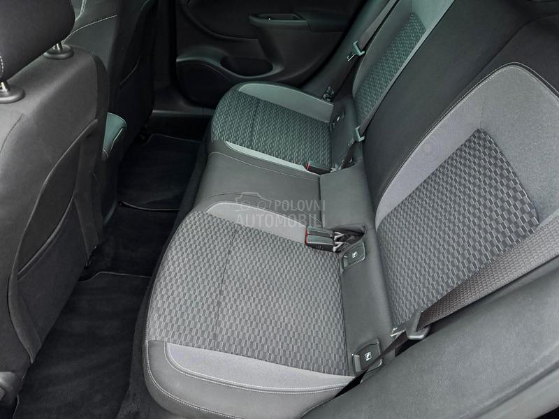 Opel Astra K 1.2 Turbo