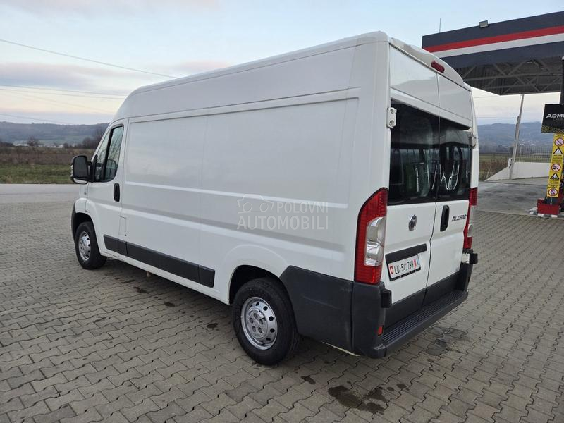 Fiat Ducato 2.3 jtd multidzet