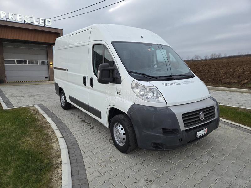 Fiat Ducato 2.3 jtd multidzet