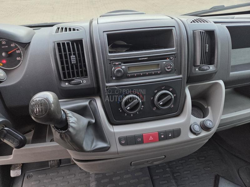 Fiat Ducato 2.3 jtd multidzet