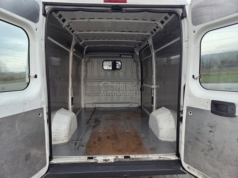 Fiat Ducato 2.3 jtd multidzet