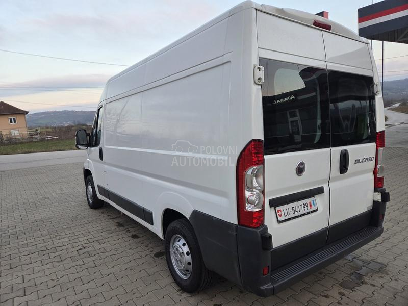 Fiat Ducato 2.3 jtd multidzet