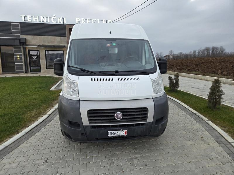 Fiat Ducato 2.3 jtd multidzet