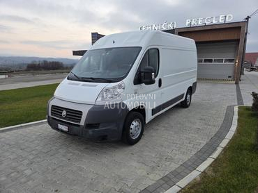 Fiat Ducato 2.3 multijet