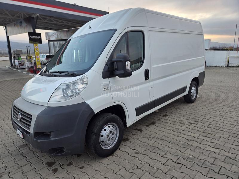 Fiat Ducato 2.3 jtd multidzet