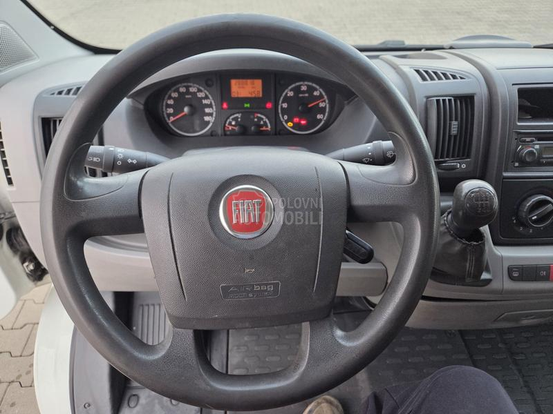 Fiat Ducato 2.3 jtd multidzet