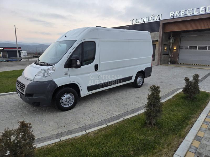 Fiat Ducato 2.3 jtd multidzet