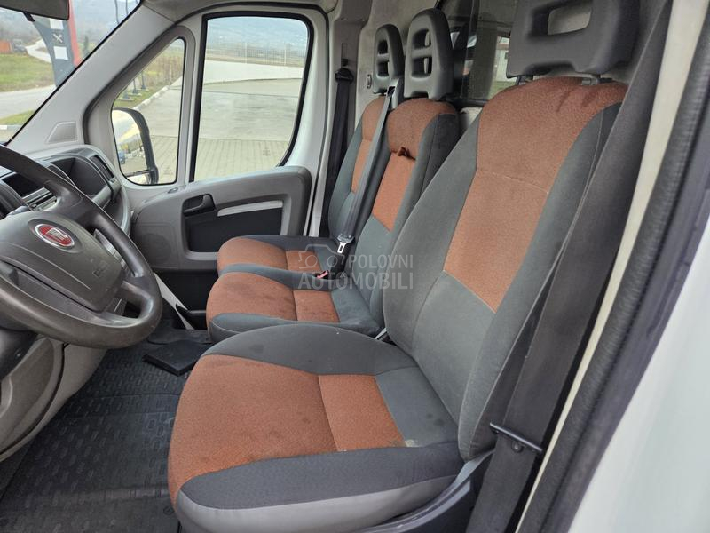 Fiat Ducato 2.3 jtd multidzet