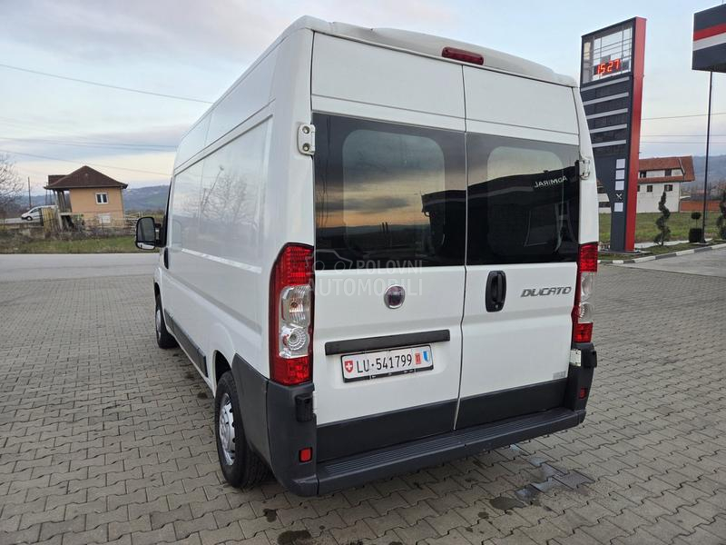 Fiat Ducato 2.3 jtd multidzet