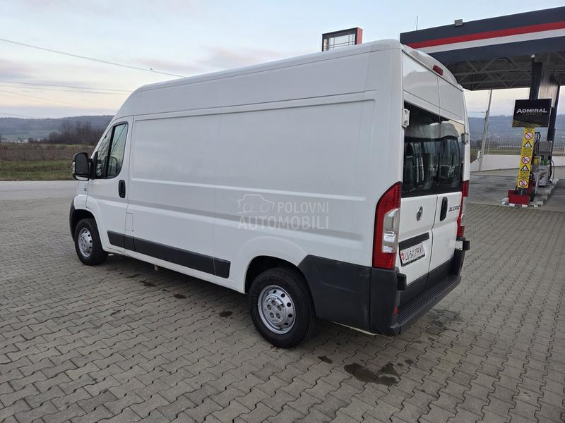 Fiat Ducato 2.3 jtd multidzet