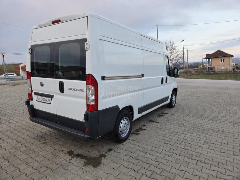 Fiat Ducato 2.3 jtd multidzet