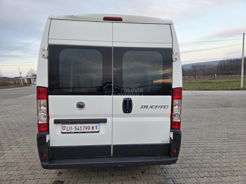 Fiat Ducato 2.3 jtd multidzet