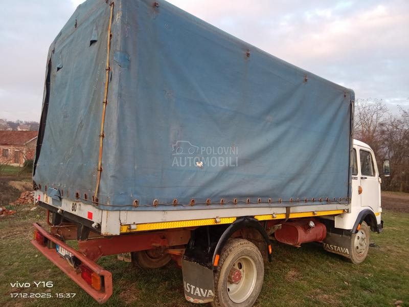 Zastava 50.8 B kategorija