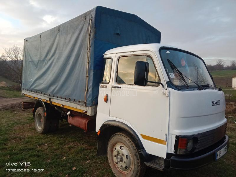 Zastava 50.8 B kategorija