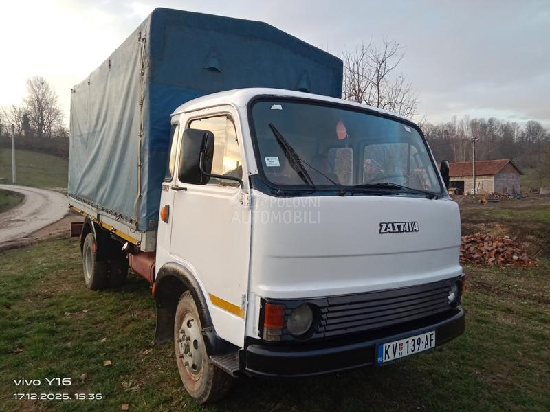 Zastava 50.8 B kategorija