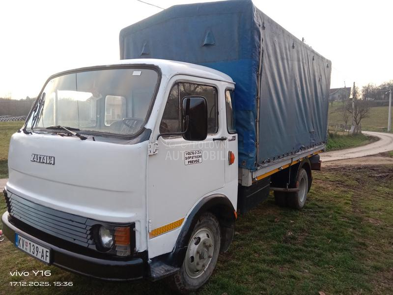 Zastava 50.8 B kategorija