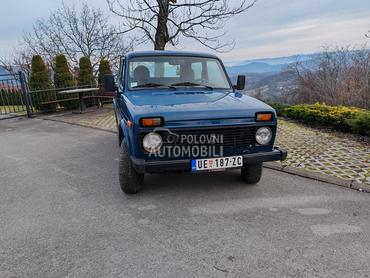 Lada Niva 1.7