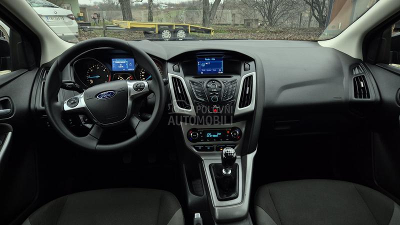 Ford Focus 