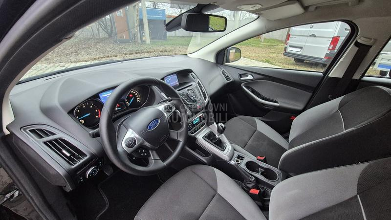 Ford Focus 