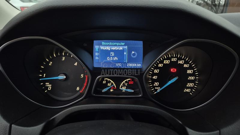 Ford Focus 