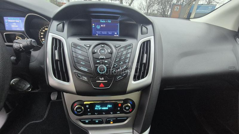 Ford Focus 