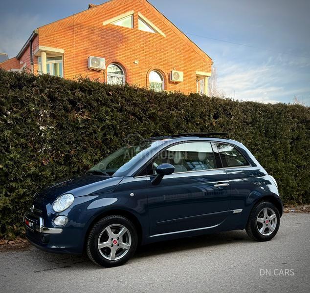 Fiat 500 SPORT CH