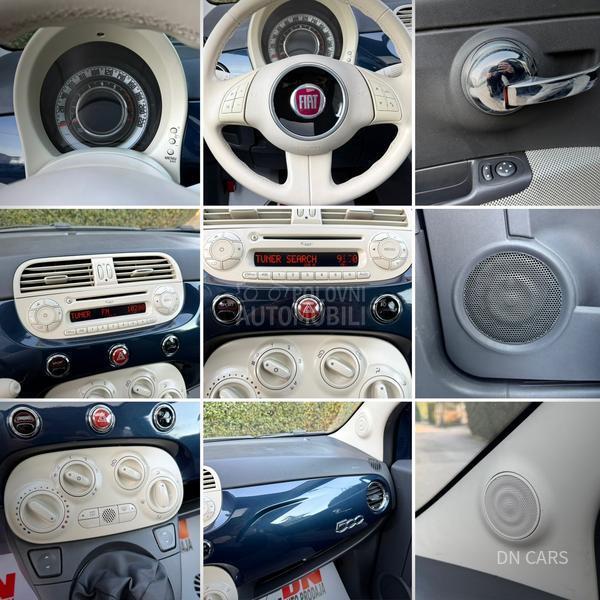 Fiat 500 SPORT CH