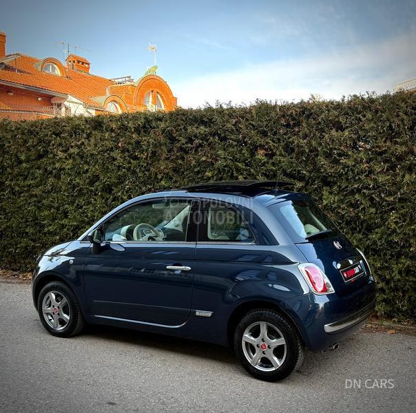 Fiat 500 SPORT CH
