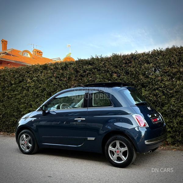 Fiat 500 SPORT CH