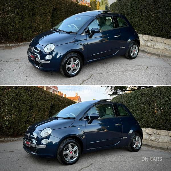 Fiat 500 SPORT CH